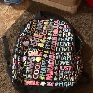 Kid backpack